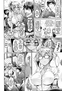 [Okumoto Yuuta] Koizome Marking ch. 4, 8-9, 13 [English] [N04H]