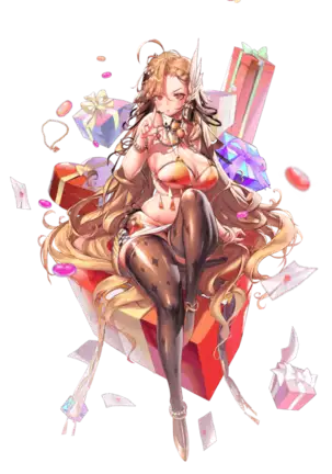 Destiny Child charaters