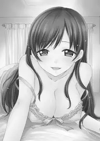 [SAILORQ2 (RYÖ)] Naked Venus (THE IDOLM@STER CINDERELLA GIRLS) [Digital]