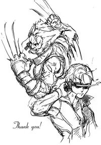 (C81) [EROQUIS! (Various)] Hamecomi!! The Ahengers (Various)