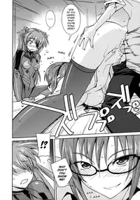 (C82) [Poyopacho (UmiUshi)] Poyopacho AM (Neon Genesis Evangelion) [English] ==Strange Companions==