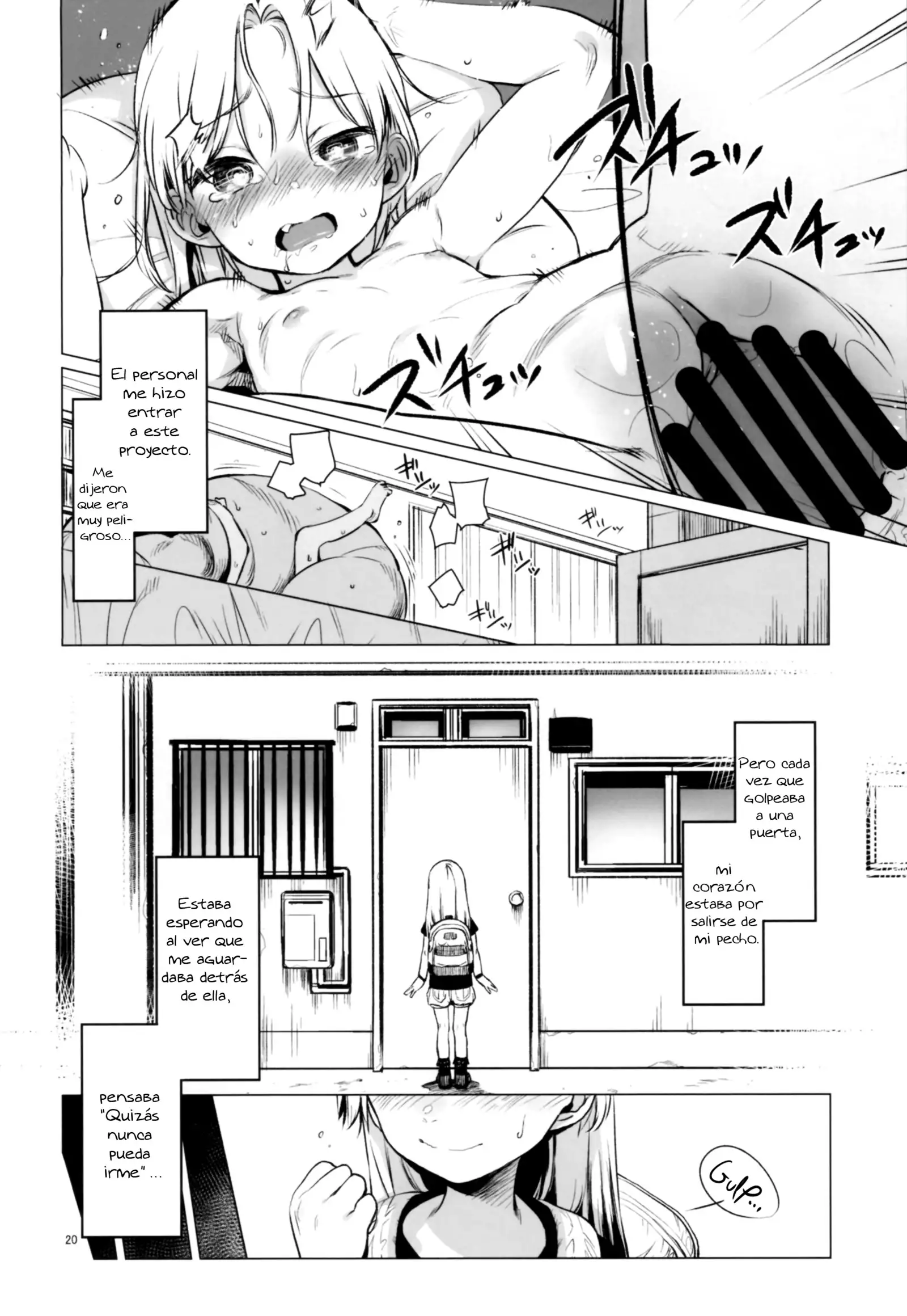 Welcome Sasha!! Sasha-chan ga Youkoso