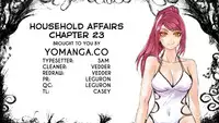 [ButcherBoy] Household Affairs Ch.1-28 (English) (YoManga) (Ongoing)