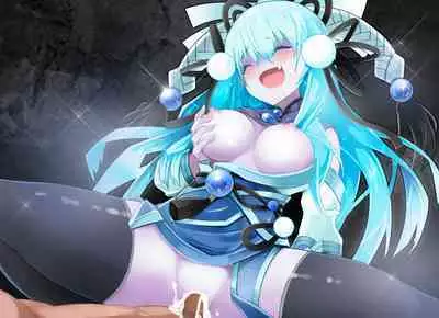 零氷の魔妖－雪女ちゃん騎乗位