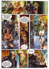 [Alfonso Azpiri] Lost Shadow - (English)