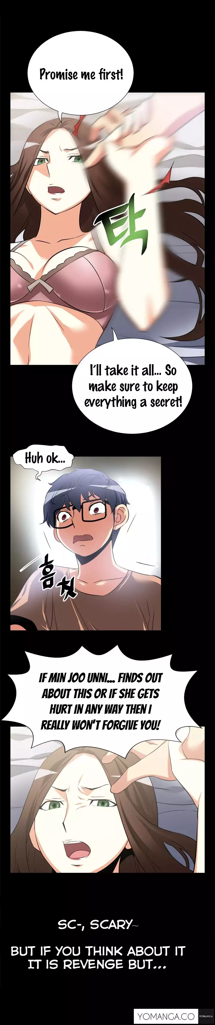 Love Parameter Ch.1-26