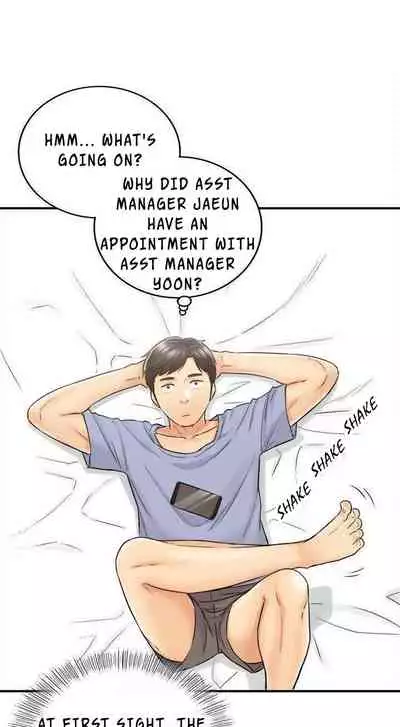 Young Boss Manhwa 01-73 [English]