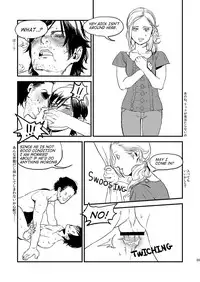 [MECCHORI (Mitsuru)] PLAY (The Walking Dead) [English] [Digital]