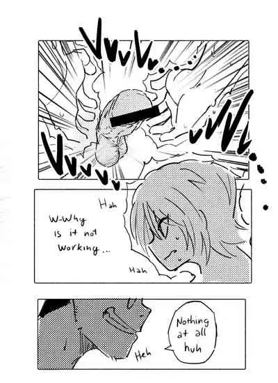 [Kenoru] Water Divination (Hunter x Hunter) [Digital]