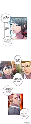 Ghost Love Ch.1-15 (English) (YoManga) (Ongoing)
