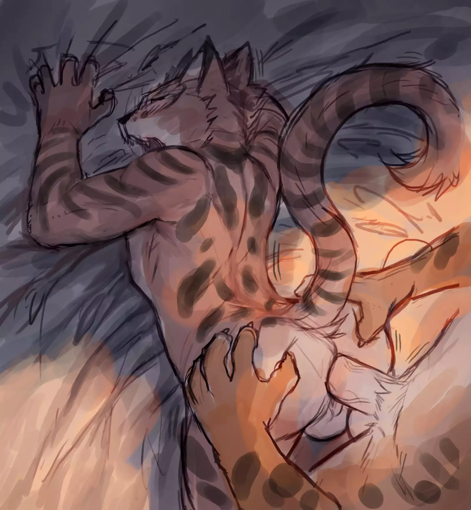 Nekojishi December 2017 Package Reward