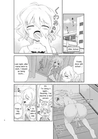 [Nikuyoku Boutarou] Jiichu! 3 Girl Masturbation Addiction [English]