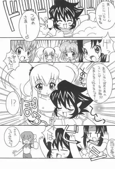 Soko da! Ninpou Youji Taikei no Jutsu 2nd