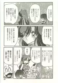 [Kamitou Masaki] Seirei Tokusou Fairy Saber Tengudan no Inbou