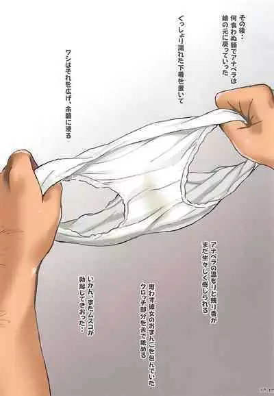 The Temptation of Anabela