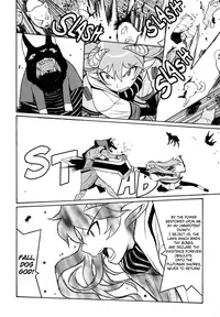 [Rui Takato] Scape-God Ch1 [English]