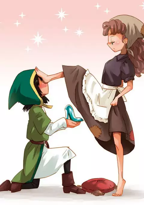 Tataki Okoshimasu ka? Soretomo.. | Do You Wanna Fight? Or…