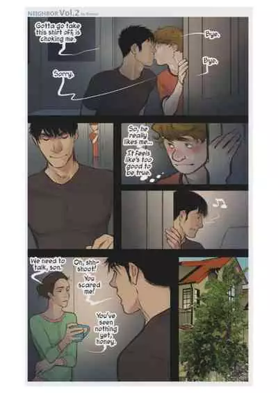 Neighbor Volume 2 by Slashpalooza