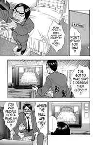 [Nagashima Chousuke] Chijouke no Jijou | Chijou Family Affairs [English] {Tadanohito}