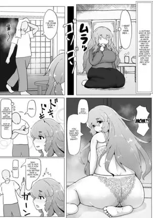 Mother and Son Love Story Compilation