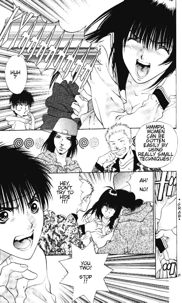 Girls Saurus V1 - CH2