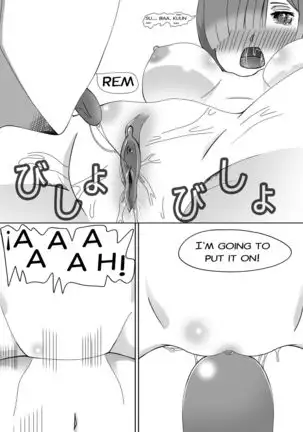 Re Zero Memory Snow After