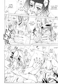 [Lapis Lazuli] Dual Girls [English] [Reromanga]