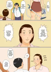 [Zenmai Kourogi] Kanako Mama no Delivery | Outcall Mother Kanako [English] [Amoskandy]