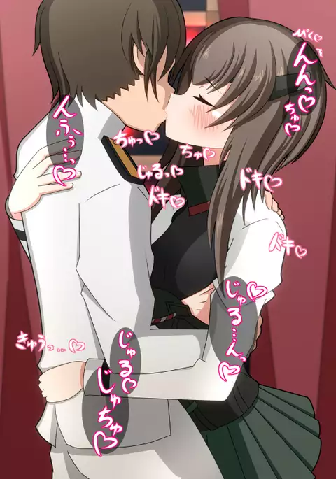 Taihou-chan to Love Love Ecchi!