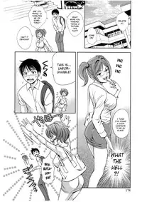 [Asamori Mizuki] Glass no Megami Vol.2 [English]