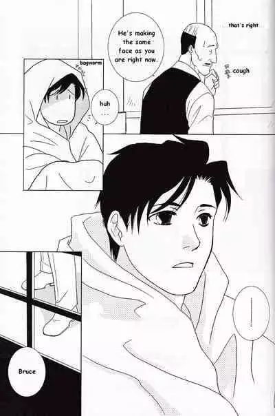 [Akuyaku Warai Sandankatsuyou (Ginmaru)] NOCTIFLOROUS (Batman) [English]