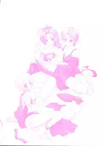 [Anthology] Naruhina-sou e Youkoso 4 (Love Hina)