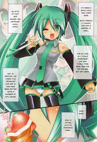 (C73) [ICE COFFIN (Aotsuki Shinobu)] Miku Miku Mikku (Vocaloid 2) [English]