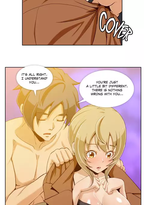 Secret Folder Ch.1-16