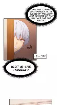 [Mx2J] Hahri's Lumpy Boardhouse Ch. 0-24 [English] (YoManga) (Ongoing)