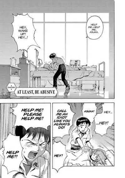 Tony Takezaki no Evangelion