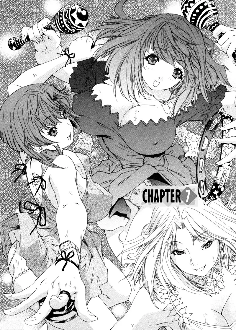 Kininaru Roommate Vol3 - Chapter 7