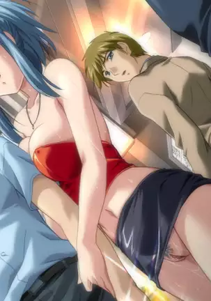 Do You Like Horny Bunnies? 2 (decensored)