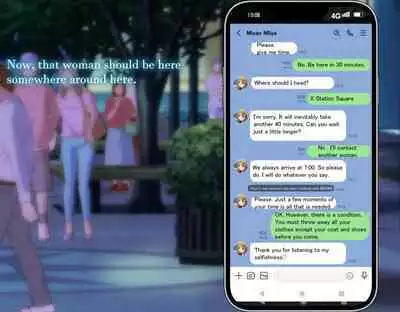 weekly paparazzi "Miyao Miya"