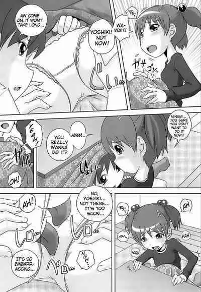 Chuu♥Chuu♥Time! | Sucking Time!