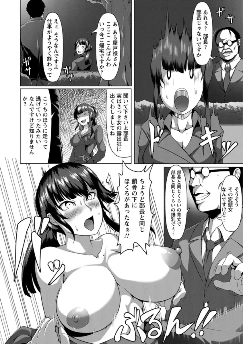 Mesubuta Tenrakuroku