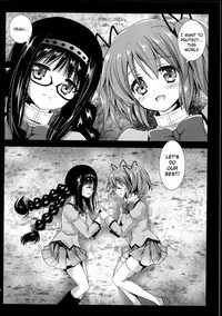 (C85) [Kurosawa pict (Kurosawa Kiyotaka)] Walpurgis Zenya (Puella Magi Madoka☆Magica) [English] {potocat}