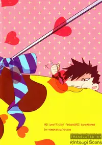 (HaruCC18) [Namanatsu (Natsuo)] Pudding a la Mode (Haikyuu!!) [English] [Kintsugi Scans]