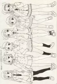 [Shirando] Ojamajo Ojamanga vol.1 extra (Ojamajo Doremi) [Lolicon]