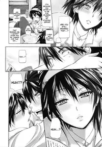 [Kurokoshi You] in Suru? [English] {doujin-moe.us}