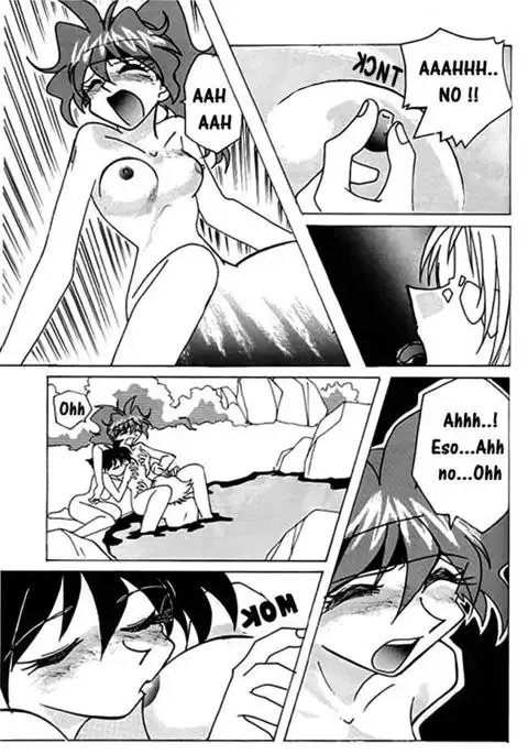 SLAYERS: AVENTURA TETUDA