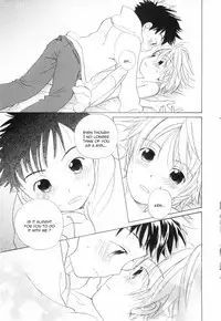 [Mizuuchi Mayuko] Little Engage (Translated)