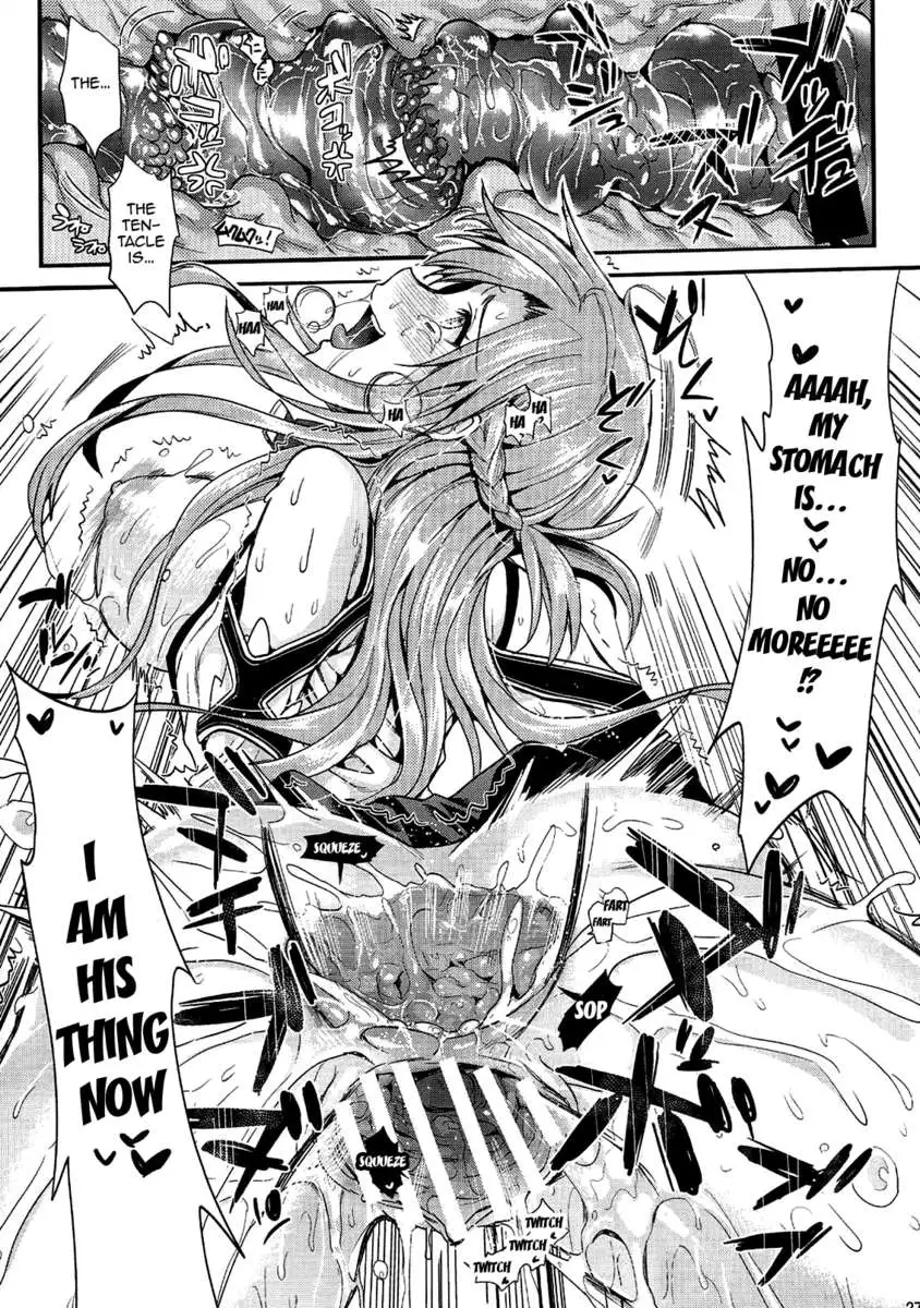 Captive Sex 2 - Extra Chapter