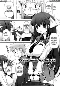 [Mutsutake] Amami Dokoro [Complete] [English] [biribiri]