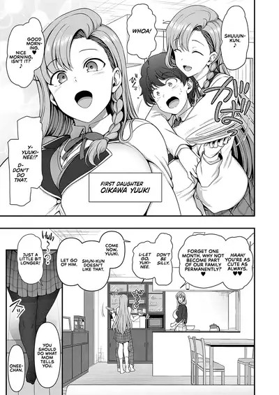 FamiCon - Family Control Ch. 1